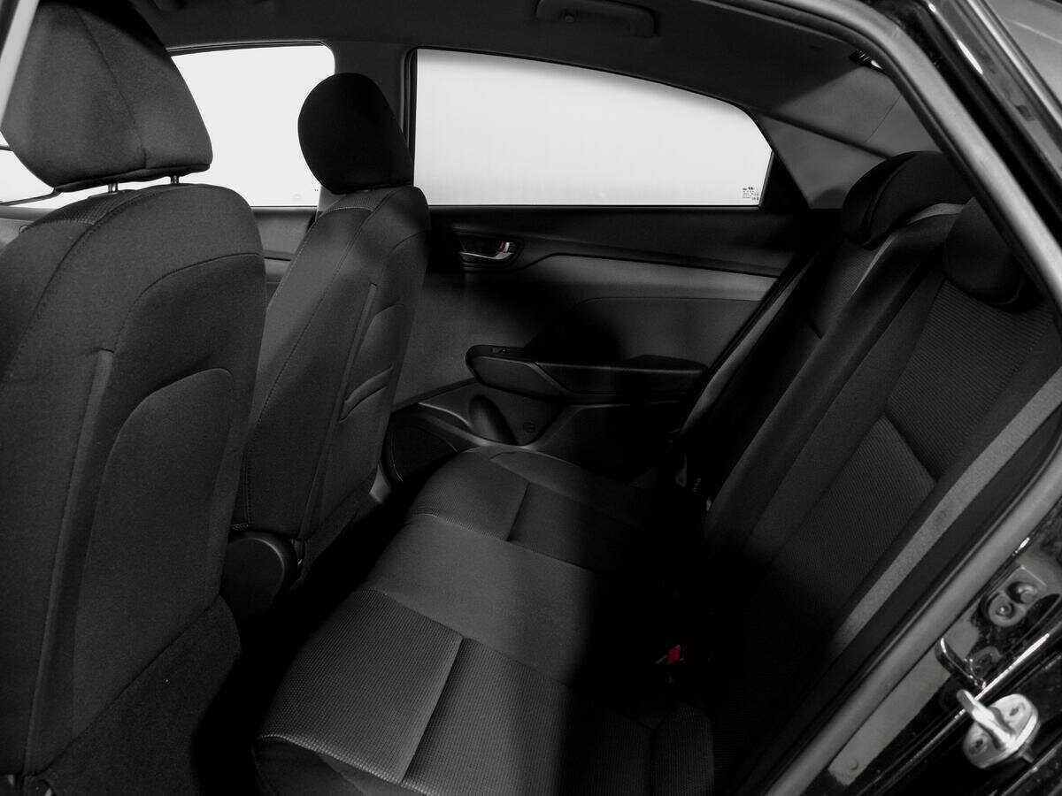 Купить Hyundai Solaris, 2018, 188 438 км.. Фото: #9