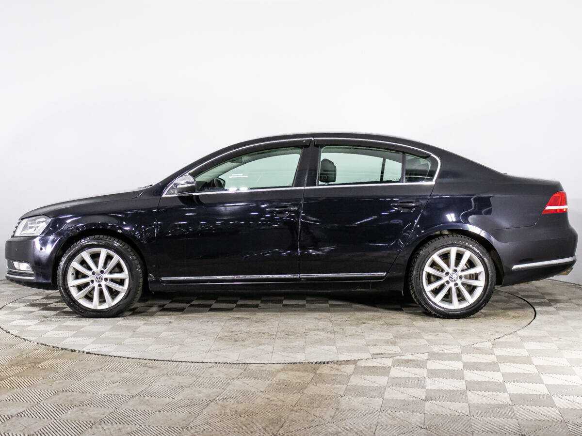 Купить Volkswagen Passat, 2012, 258 780 км.. Фото: #7