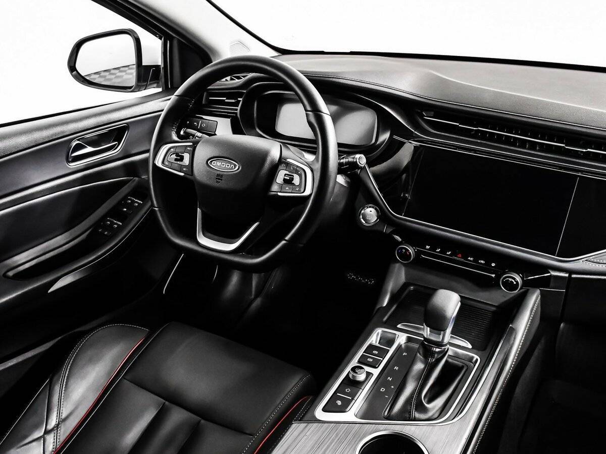 Купить OMODA S5, 2023, 18 908 км.. Фото: #8