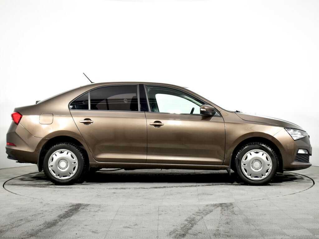Купить Skoda Rapid, 2020, 82 779 км.. Фото: #3