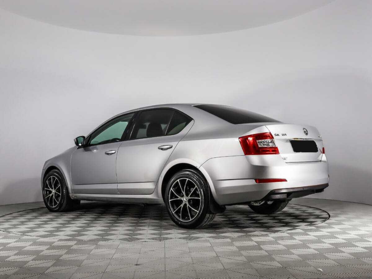 Купить Skoda Octavia, 2014, 248 602 км.. Фото: #6