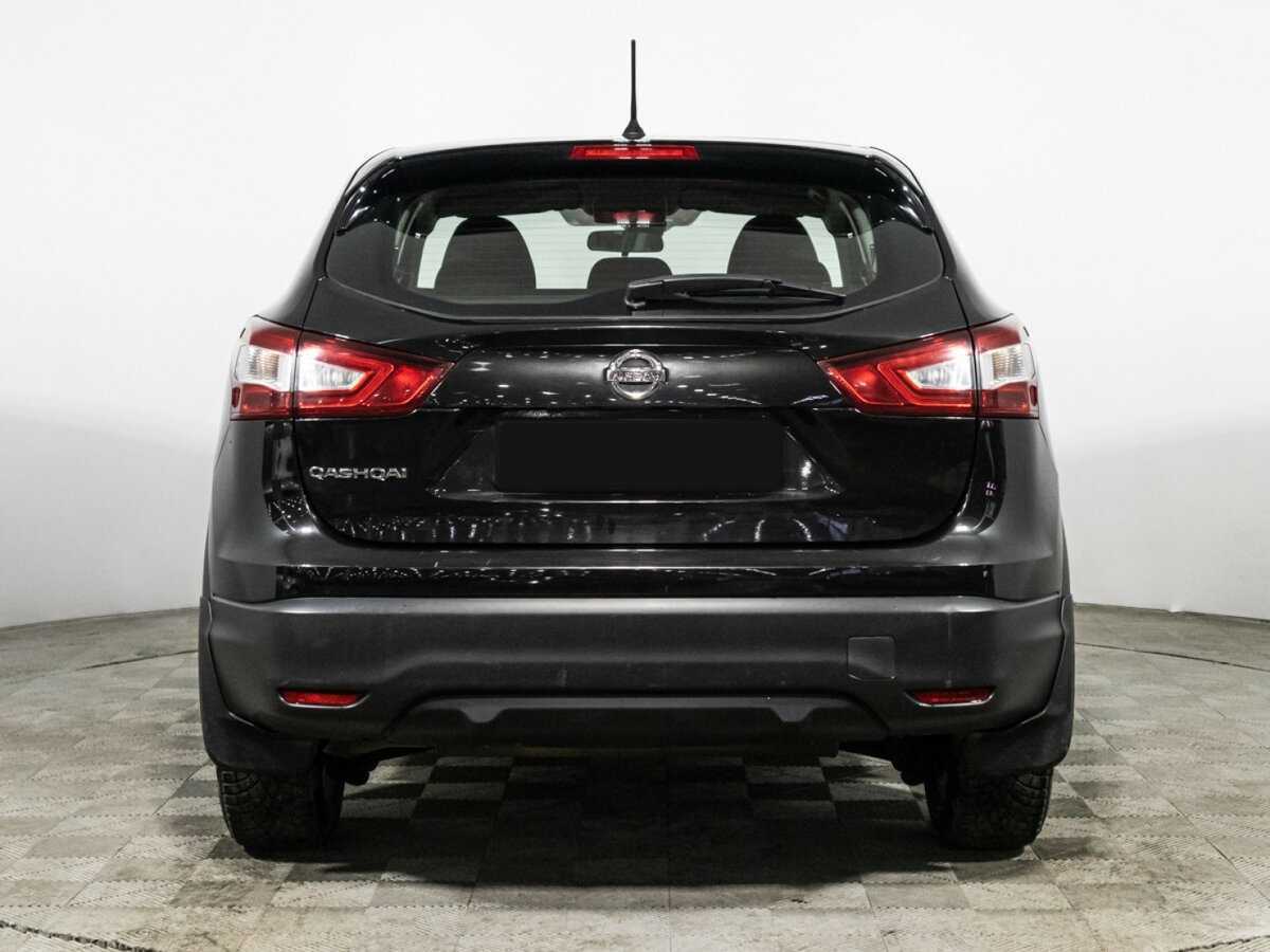 Купить Nissan Qashqai, 2014, 177 361 км.. Фото: #5
