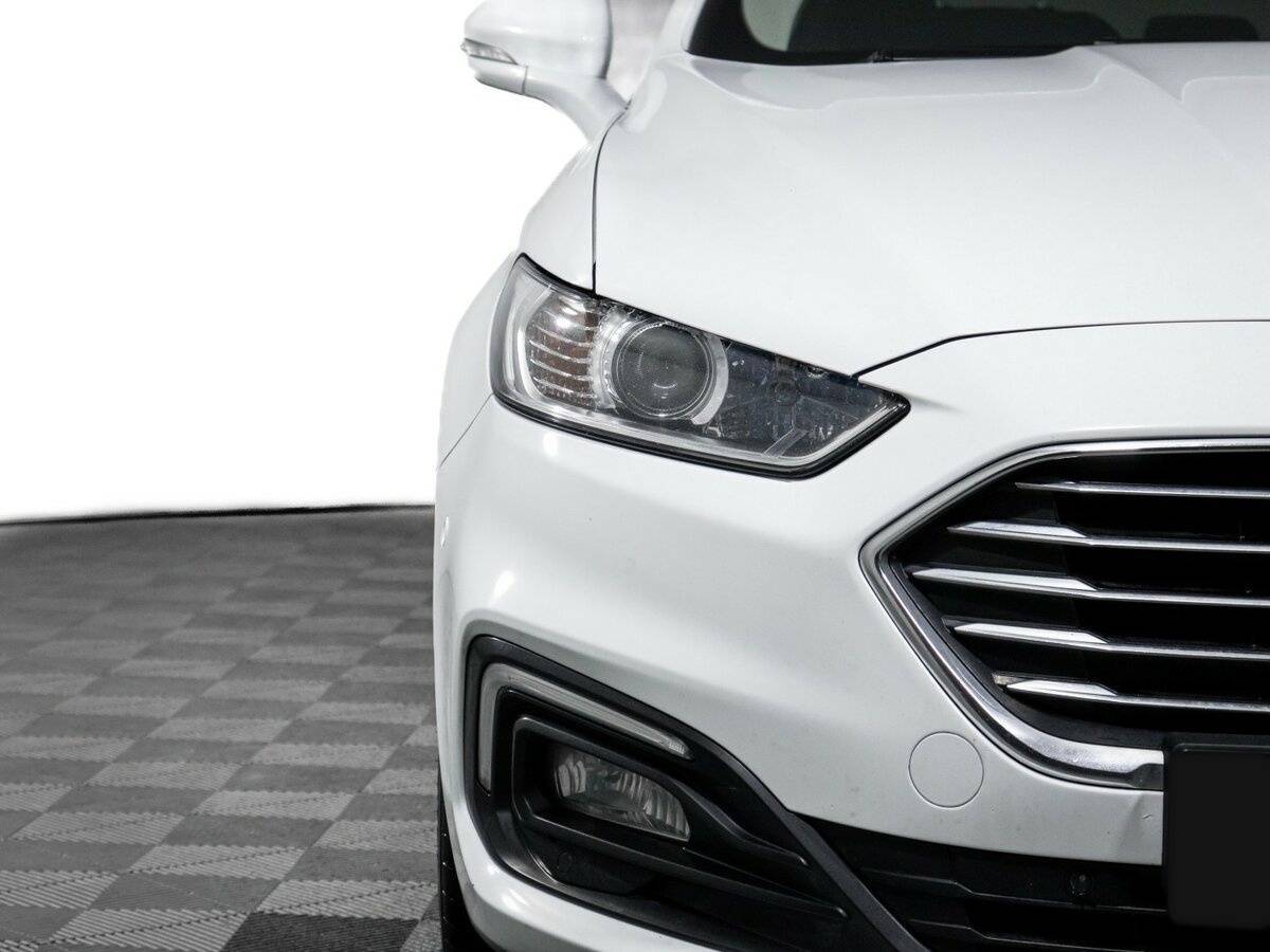 Купить Ford Mondeo, 2019, 131 698 км.. Фото: #17