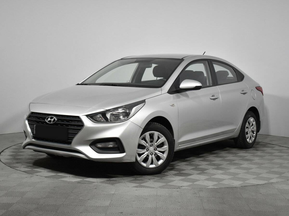 Купить Hyundai Solaris, 2017, 49 000 км.. Фото: #0