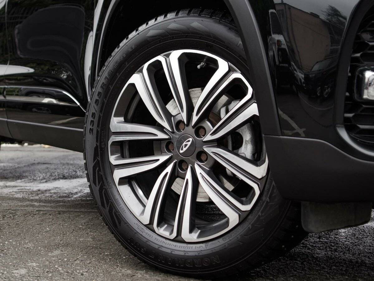 Купить Chery Tiggo 8, 2020, 25 898 км.. Фото: #12