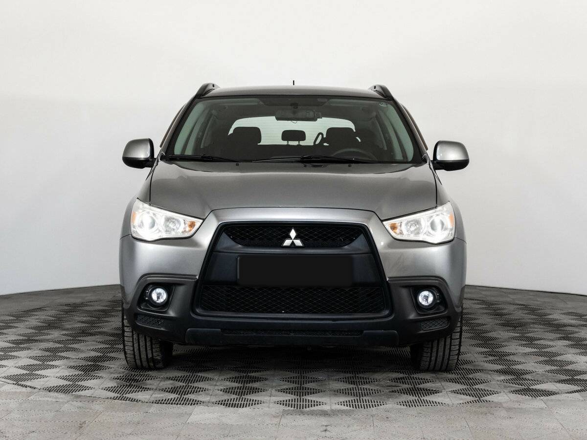 Купить Mitsubishi ASX, 2012, 145 929 км.. Фото: #1