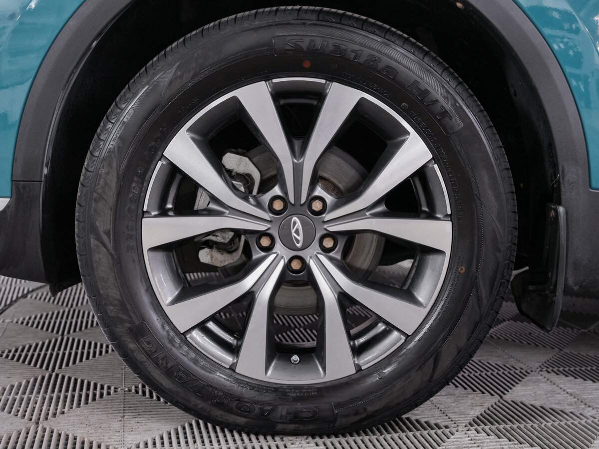 Купить Chery Tiggo 7 Pro, 2020, 34 500 км.. Фото: #8