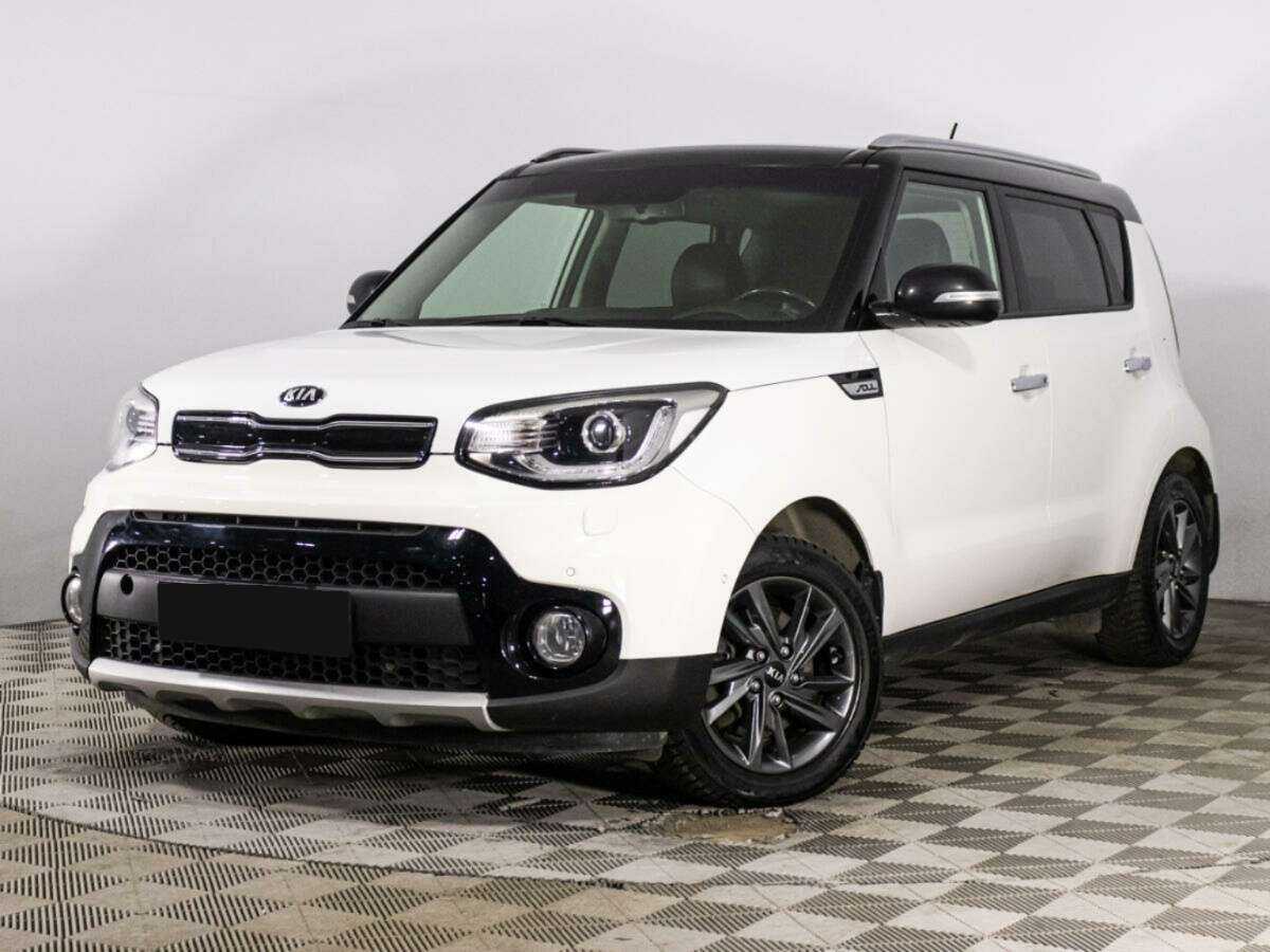 Купить Kia Soul, 2018, 70 587 км.. Посмотреть фото
