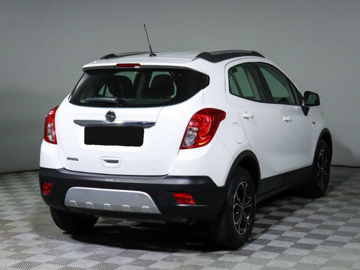 Купить Opel Mokka, 2012, 45 000 км.. Фото: #3