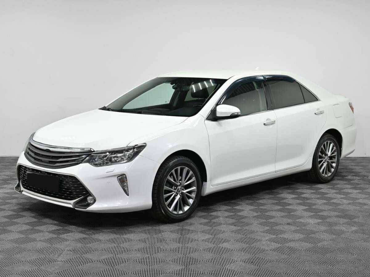 Купить Toyota Camry, 2017, 140 200 км.. Фото: #0