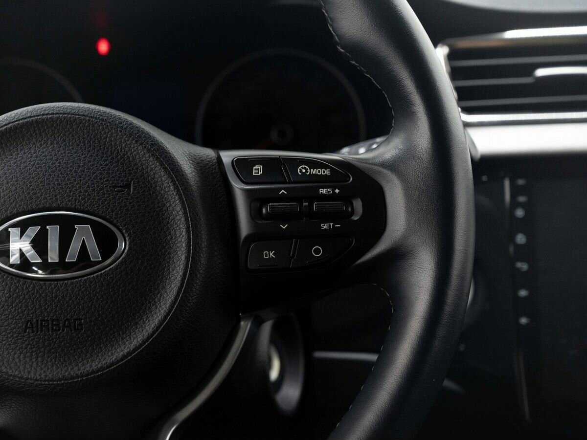 Купить Kia Rio, 2020, 71 050 км.. Фото: #15