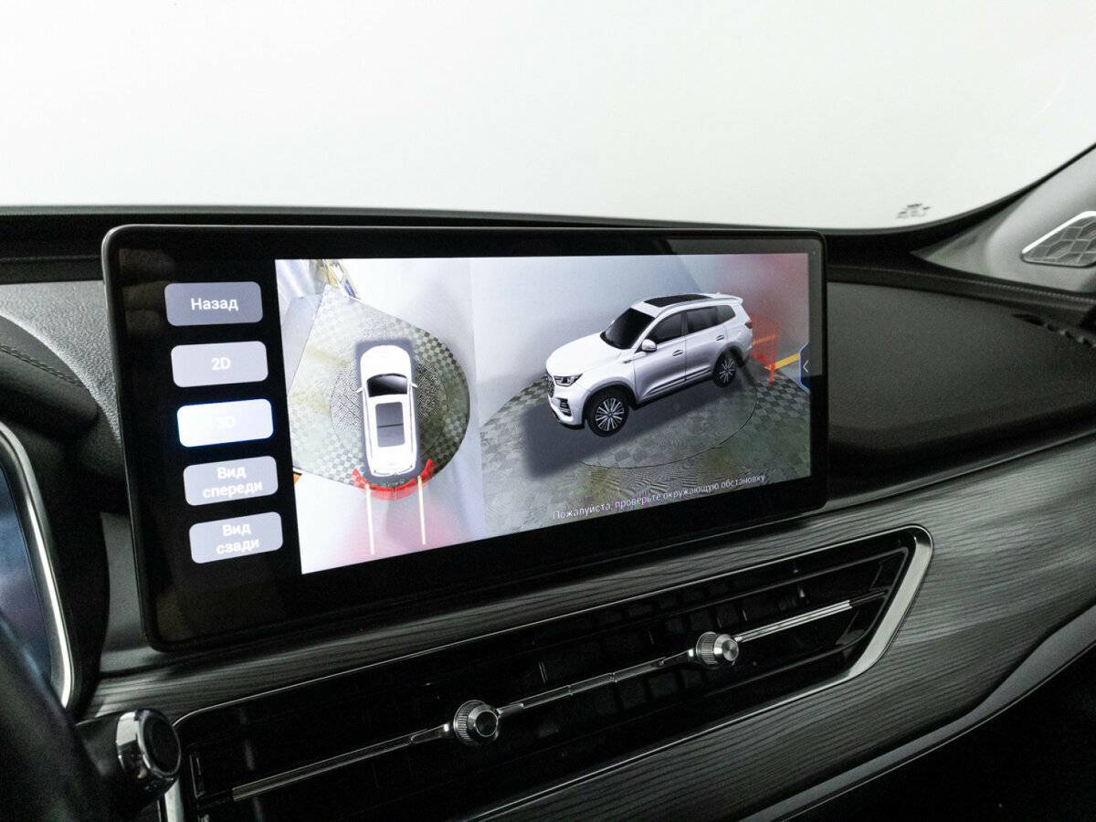 Купить Chery Tiggo 8 Pro, 2021, 106 759 км.. Фото: #19
