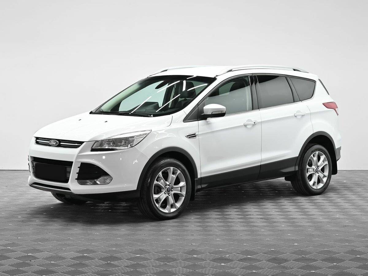 Купить Ford Kuga, 2013, 98 000 км.. Посмотреть фото