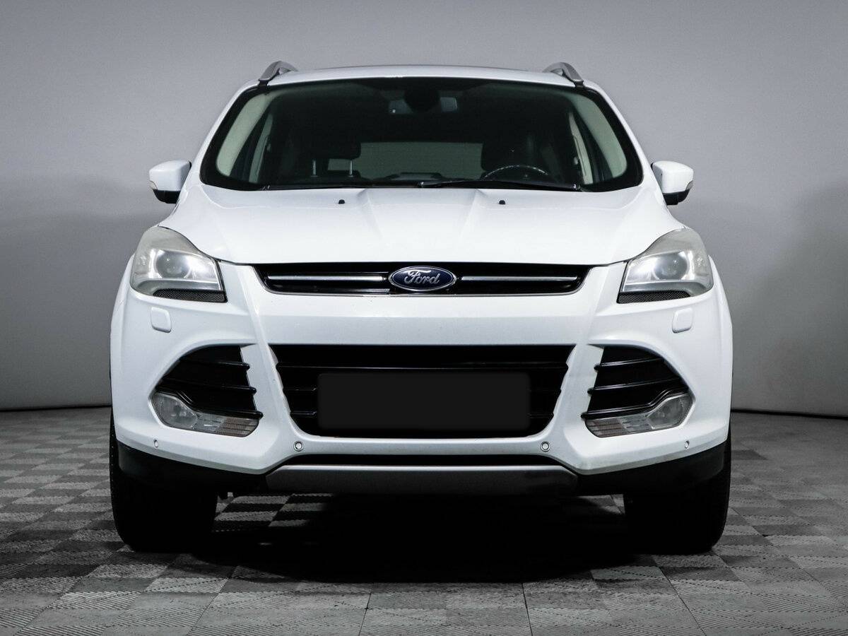 Купить Ford Kuga, 2013, 151 345 км.. Фото: #1