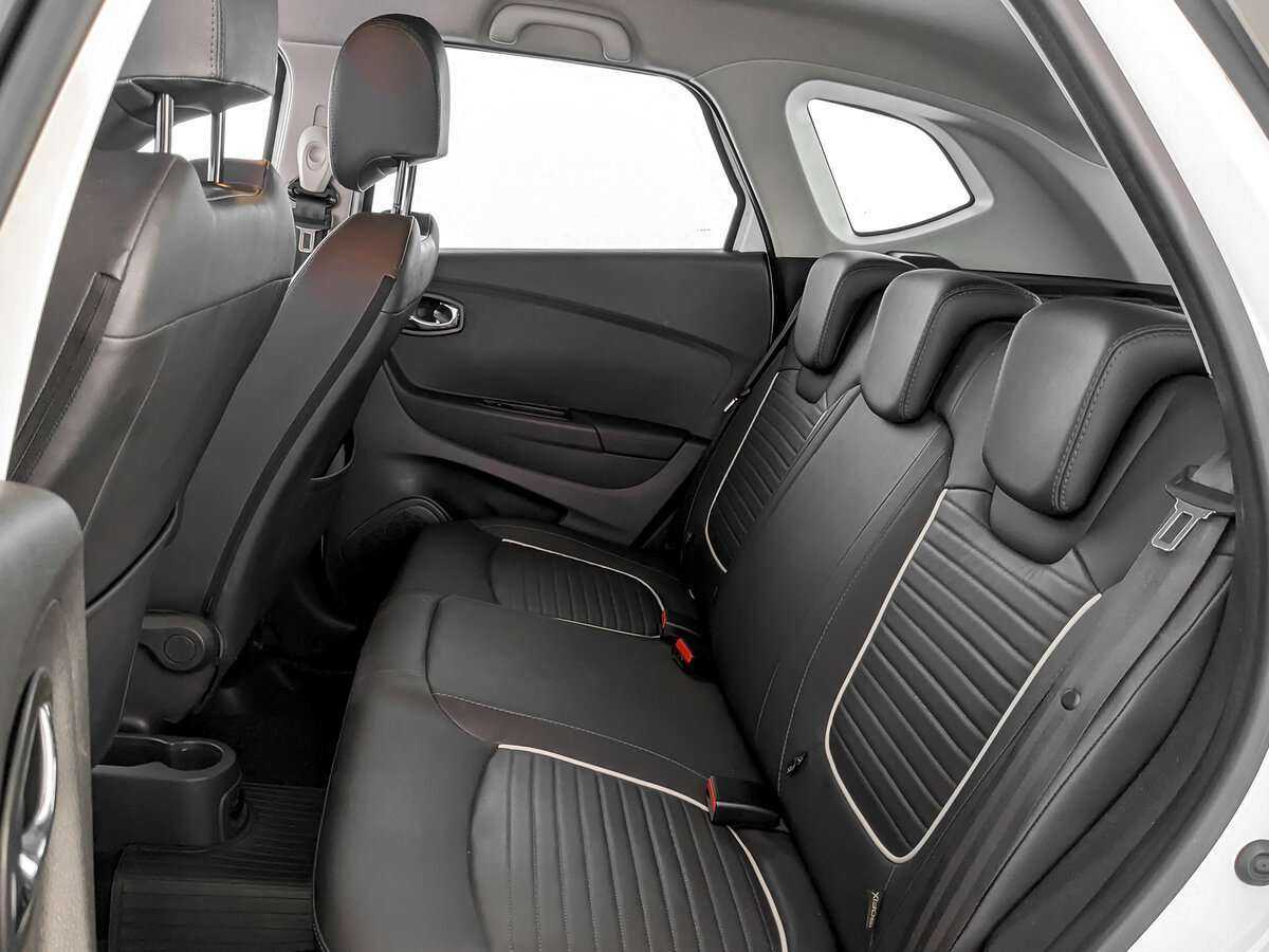 Купить Renault Kaptur, 2019, 143 451 км.. Фото: #8