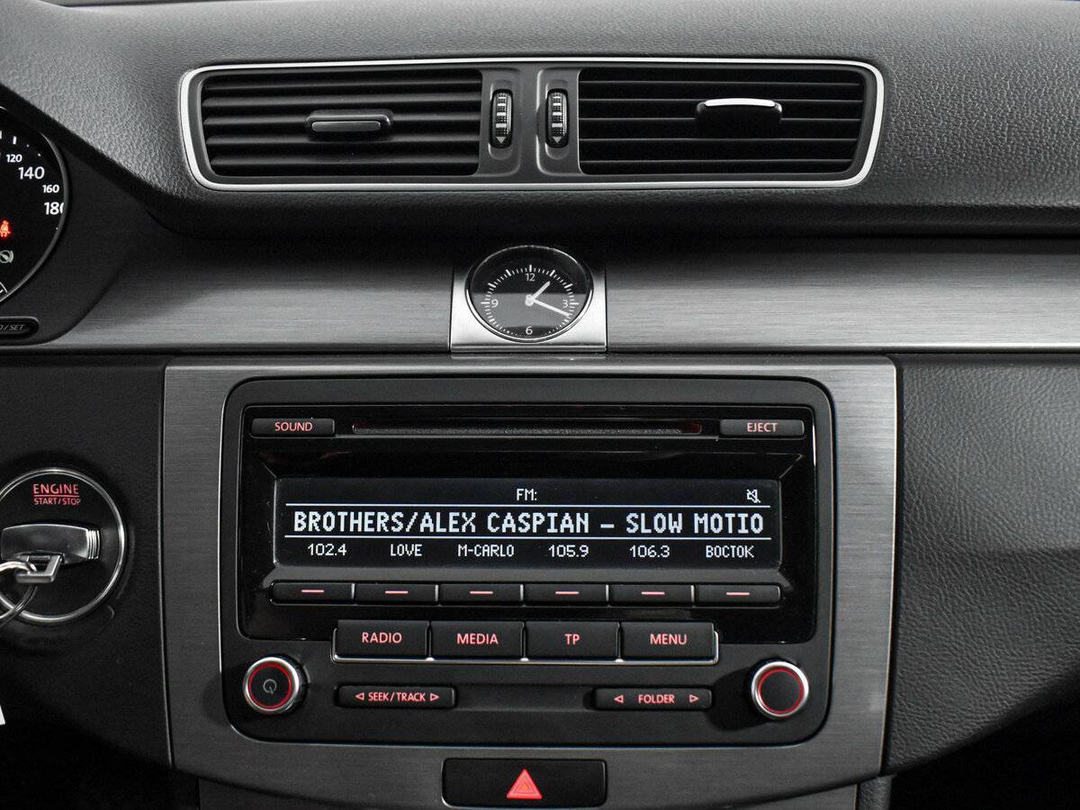 Купить Volkswagen Passat, 2012, 118 702 км.. Фото: #14