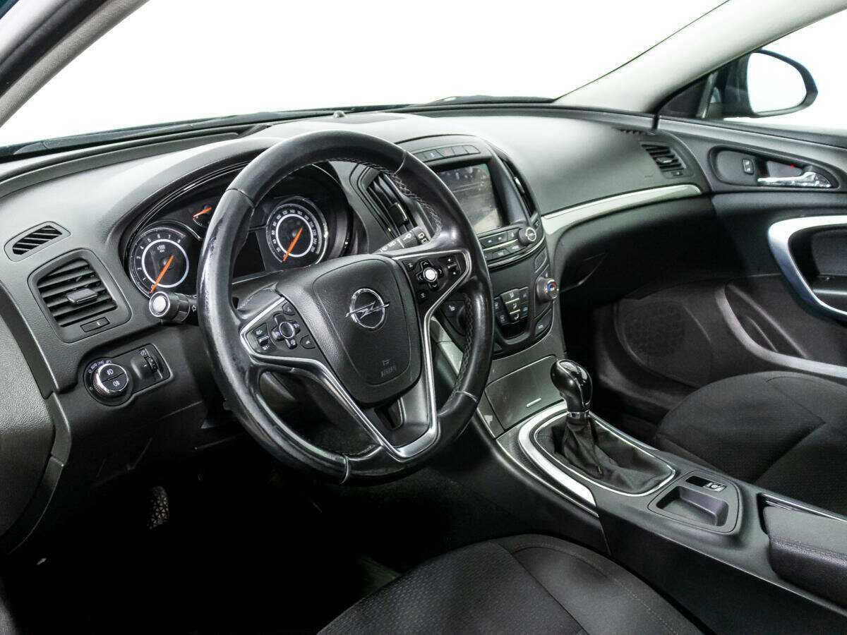 Купить Opel Insignia, 2014, 177 432 км.. Фото: #10