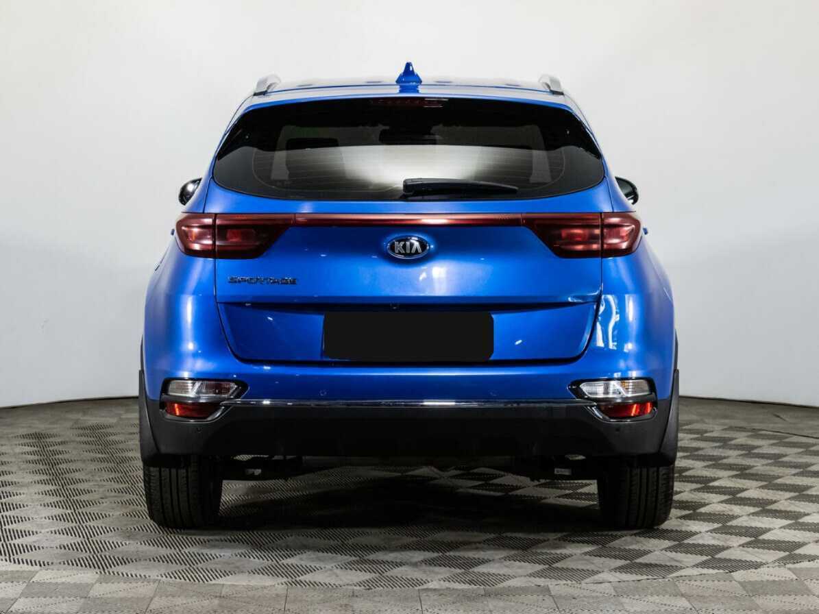 Купить Kia Sportage, 2018, 110 062 км.. Фото: #4