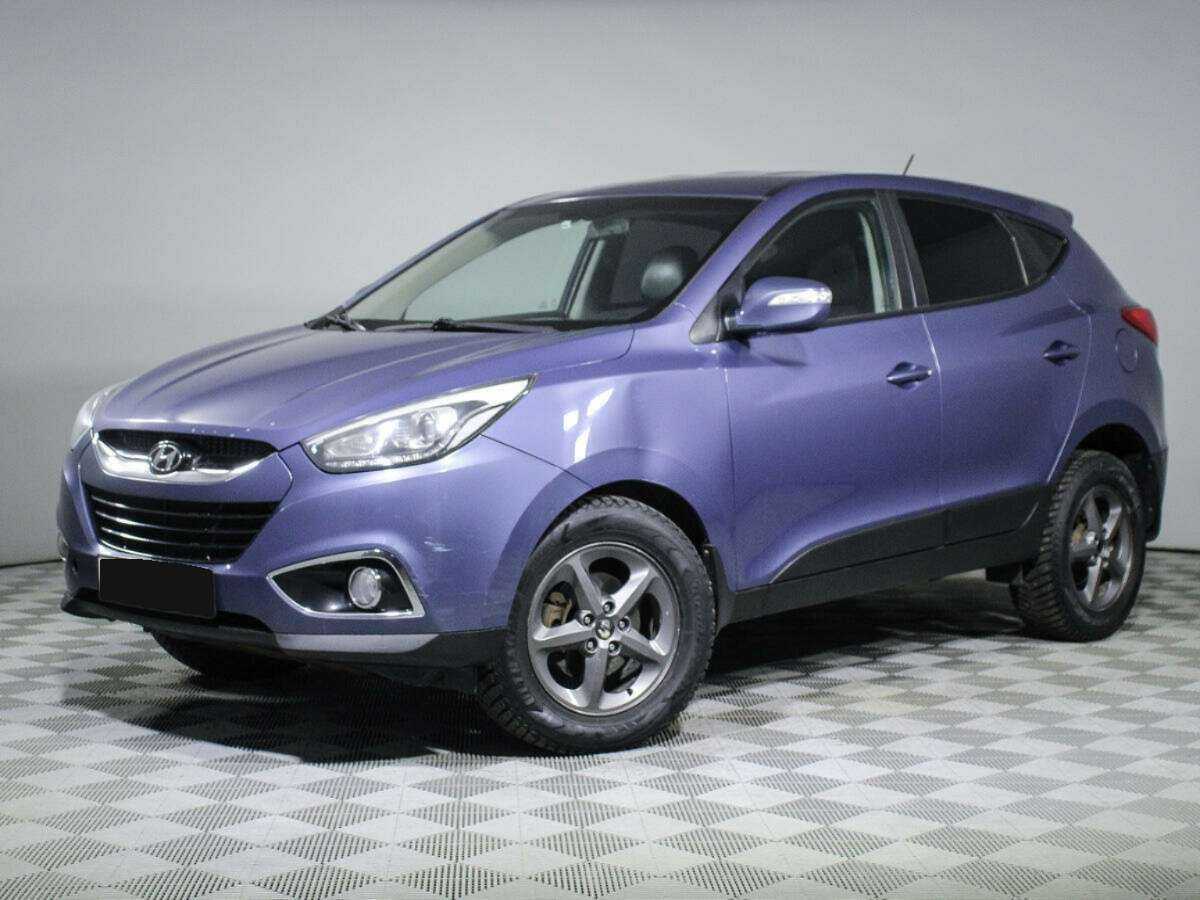 Купить Hyundai ix35, 2013, 182 117 км.. Фото: #0
