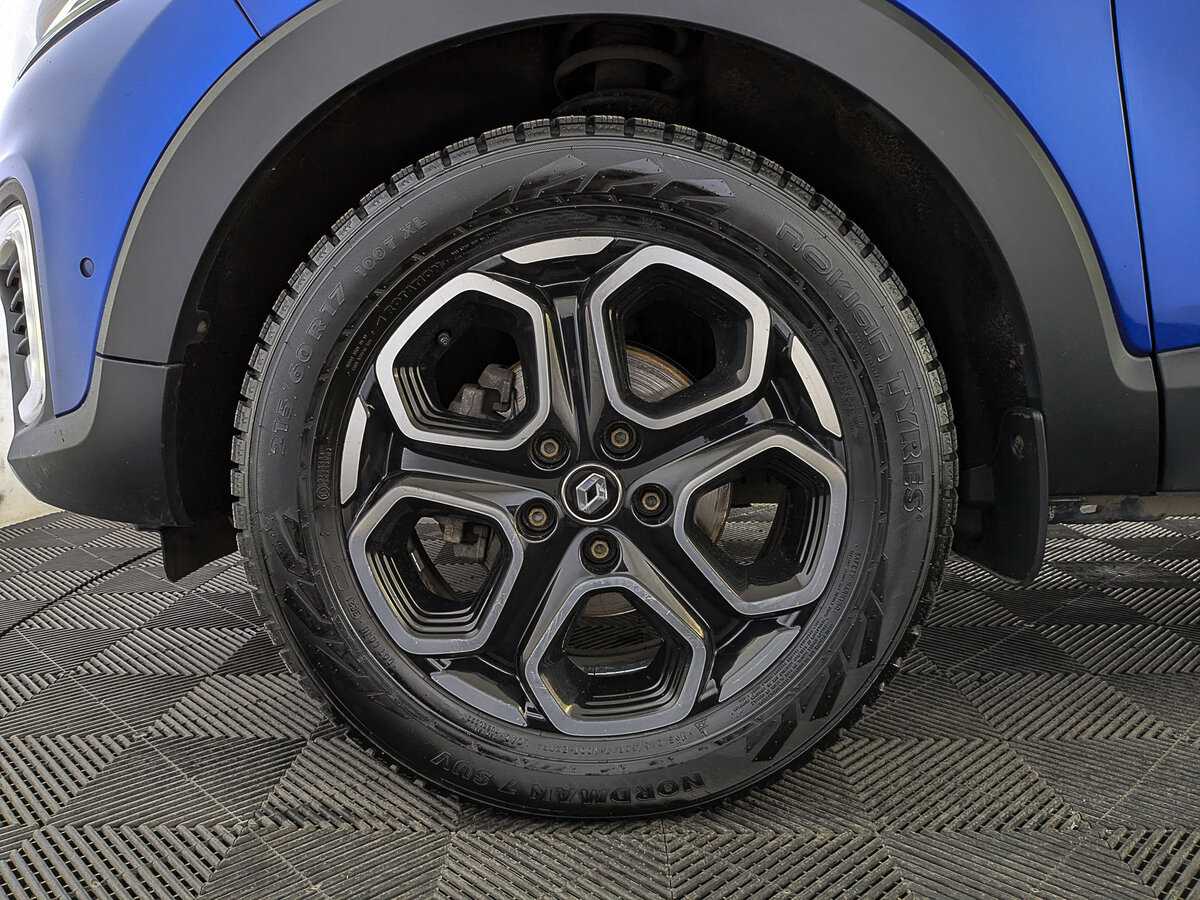 Купить Renault Kaptur, 2020, 105 175 км.. Фото: #11