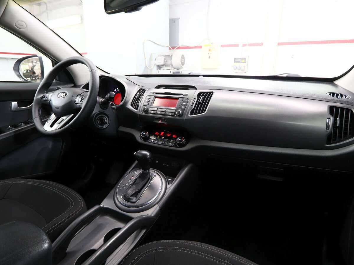 Купить Kia Sportage, 2013, 138 822 км.. Фото: #9