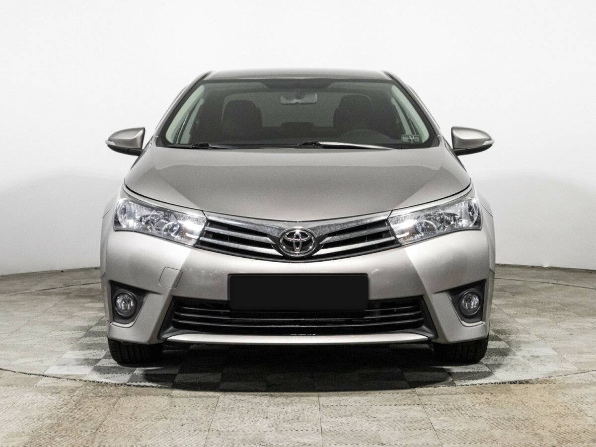 Купить Toyota Corolla, 2013, 149 427 км.. Фото: #1