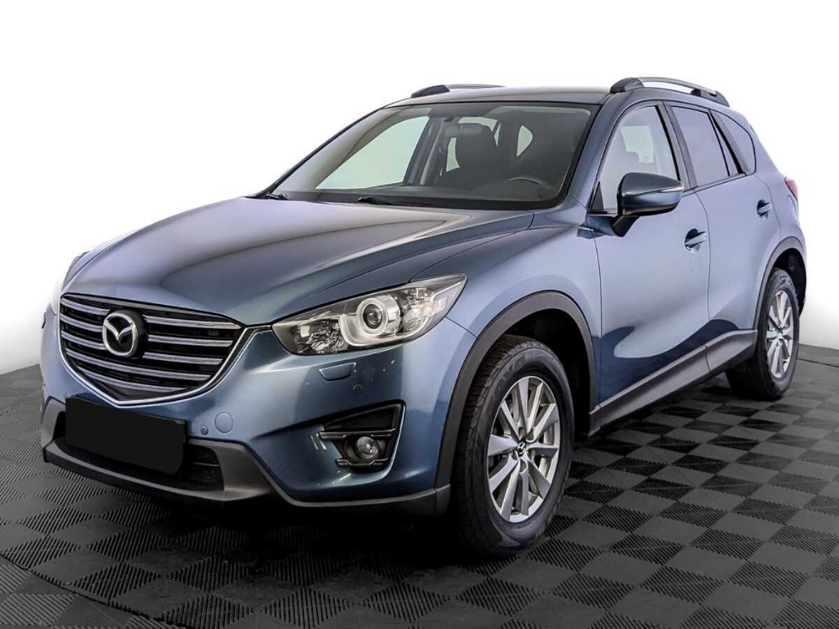 Купить Mazda CX-5, 2017, 152 000 км.. Фото: #0