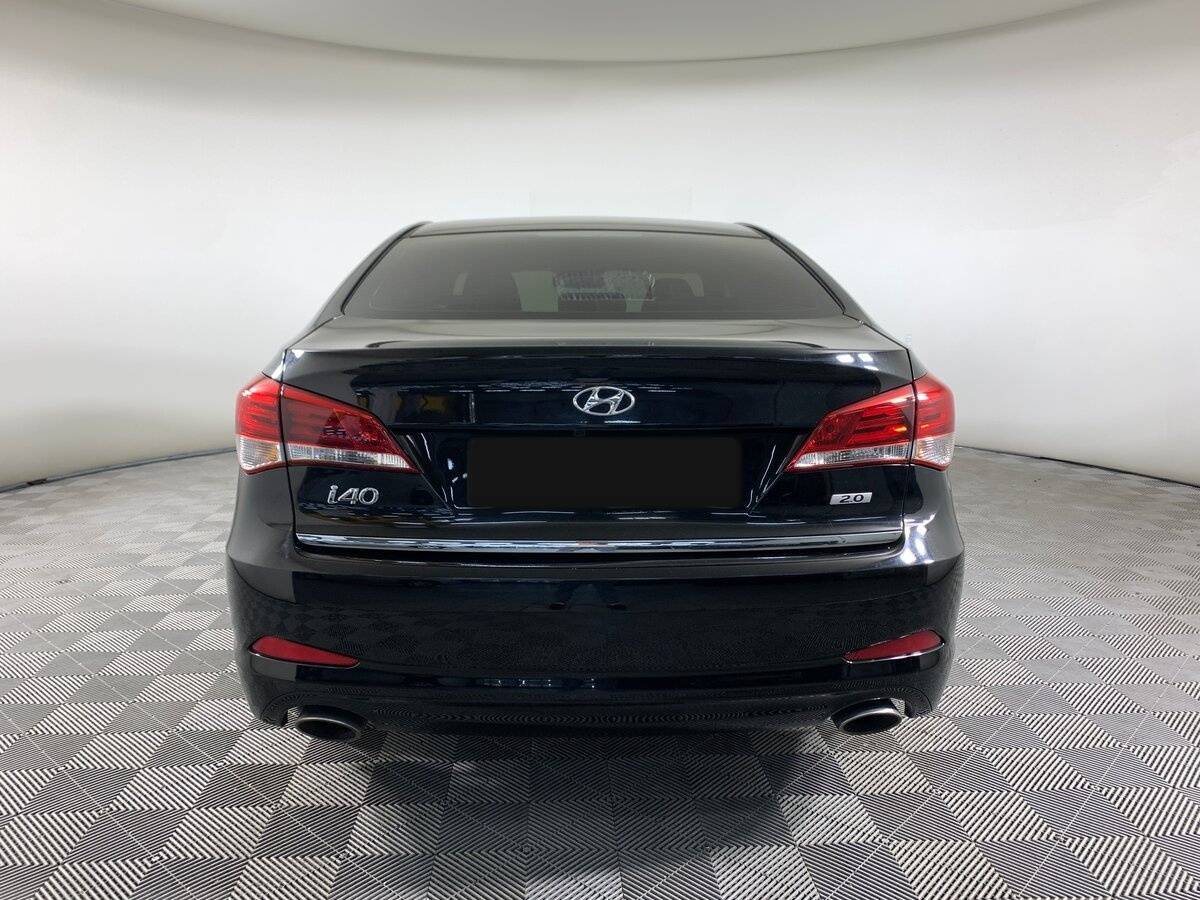 Купить Hyundai i40, 2015, 136 104 км.. Фото: #5