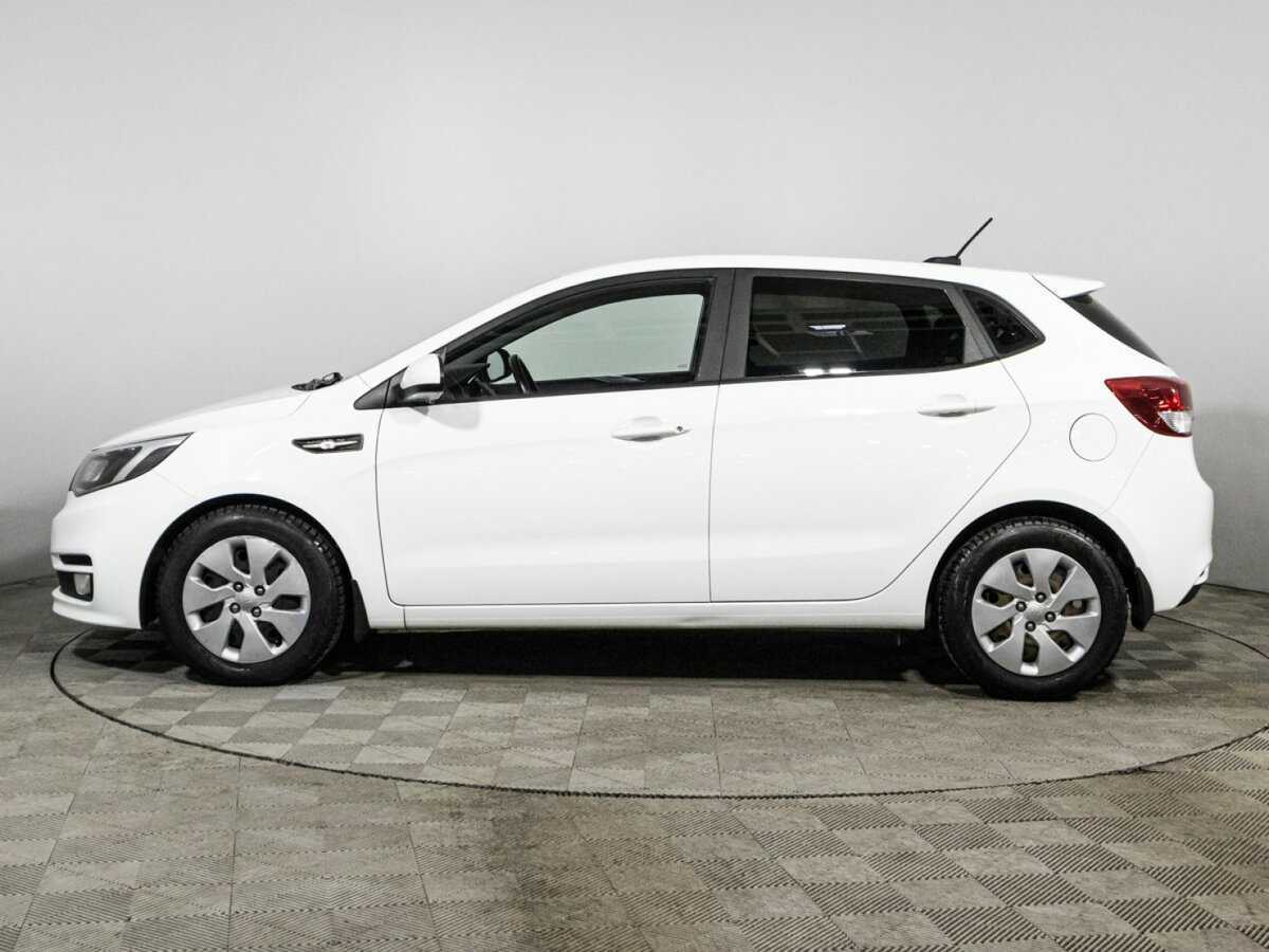 Купить Kia Rio, 2017, 48 268 км.. Фото: #7