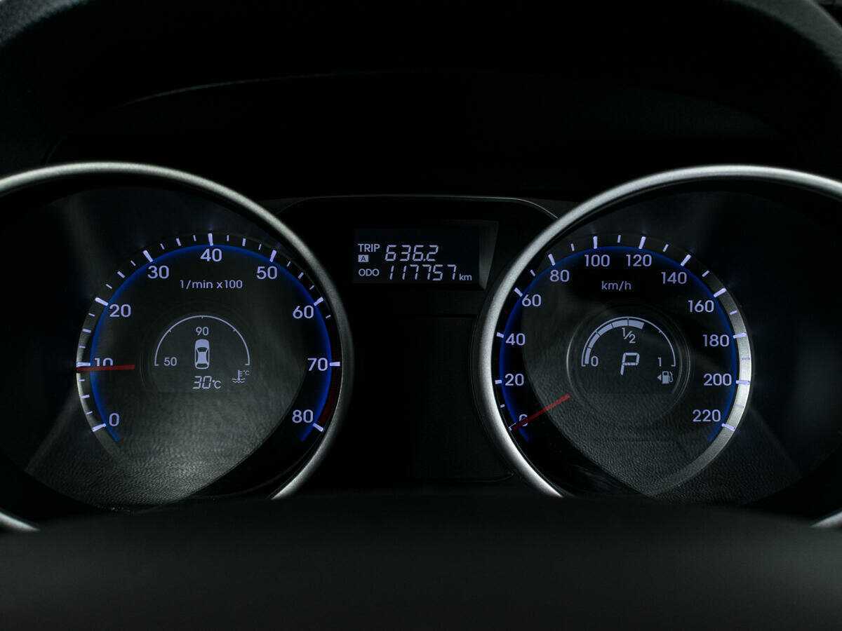 Купить Hyundai ix35, 2012, 117 755 км.. Фото: #12