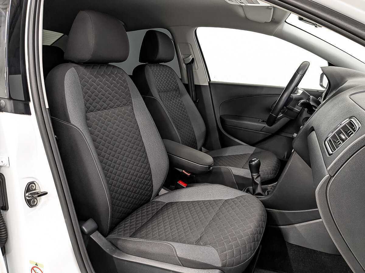 Купить Volkswagen Polo, 2018, 31 589 км.. Фото: #23