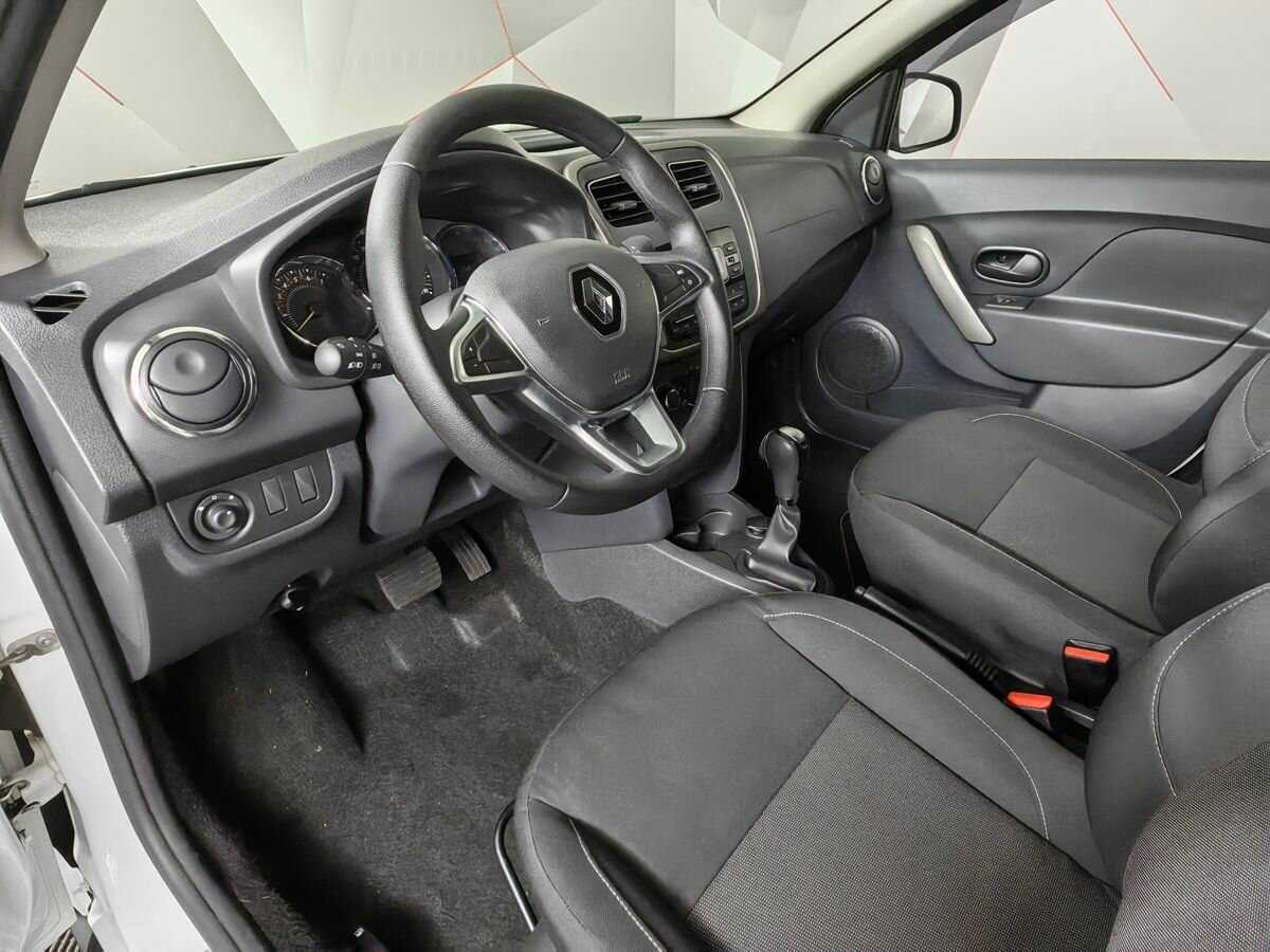 Купить Renault Sandero, 2019, 36 970 км.. Фото: #13