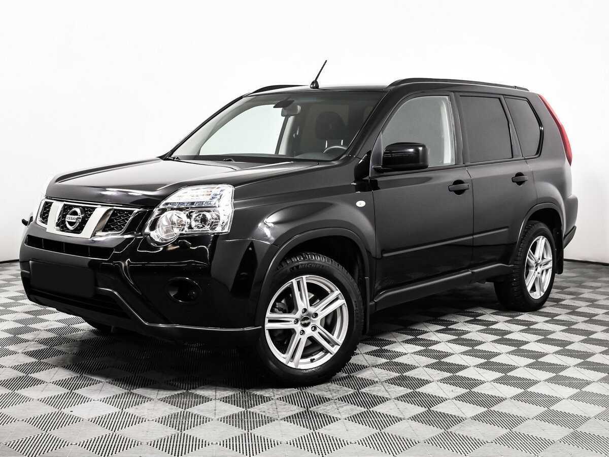 Купить Nissan X-Trail, 2014, 103 126 км.. Фото: #0