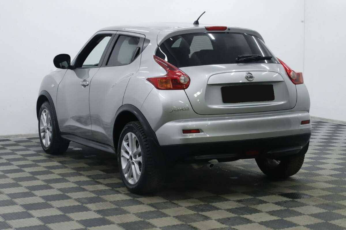 Купить Nissan Juke, 2014, 98 000 км.. Фото: #1