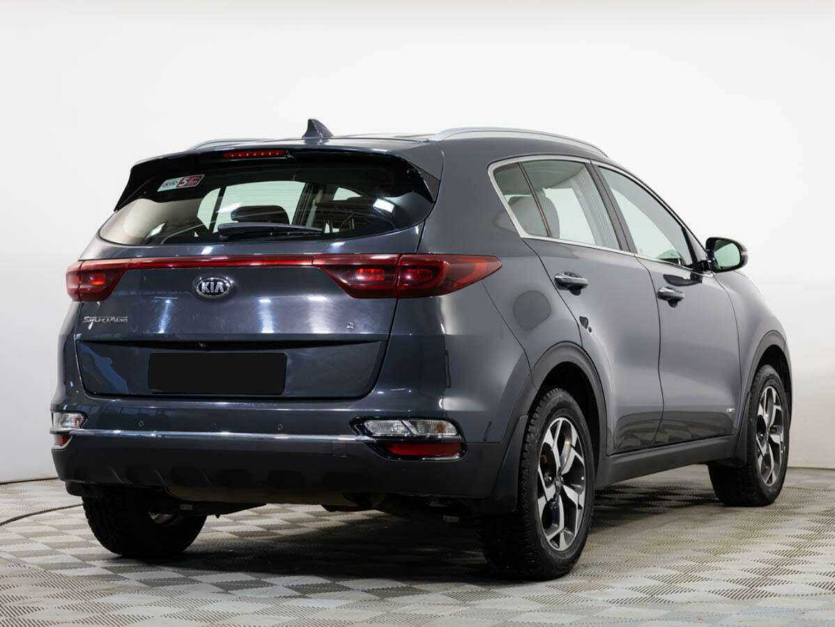 Купить Kia Sportage, 2018, 114 069 км.. Фото: #3