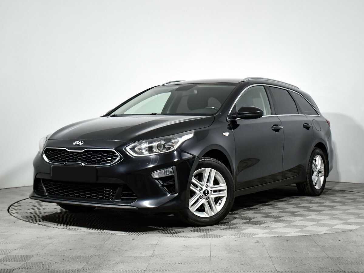 Купить Kia Ceed, 2019, 210 623 км.. Фото: #0