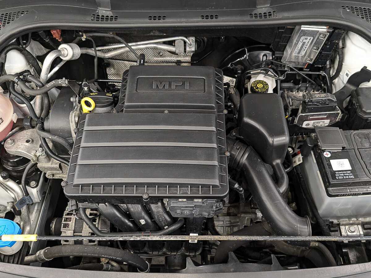 Купить Volkswagen Polo, 2021, 142 153 км.. Фото: #8