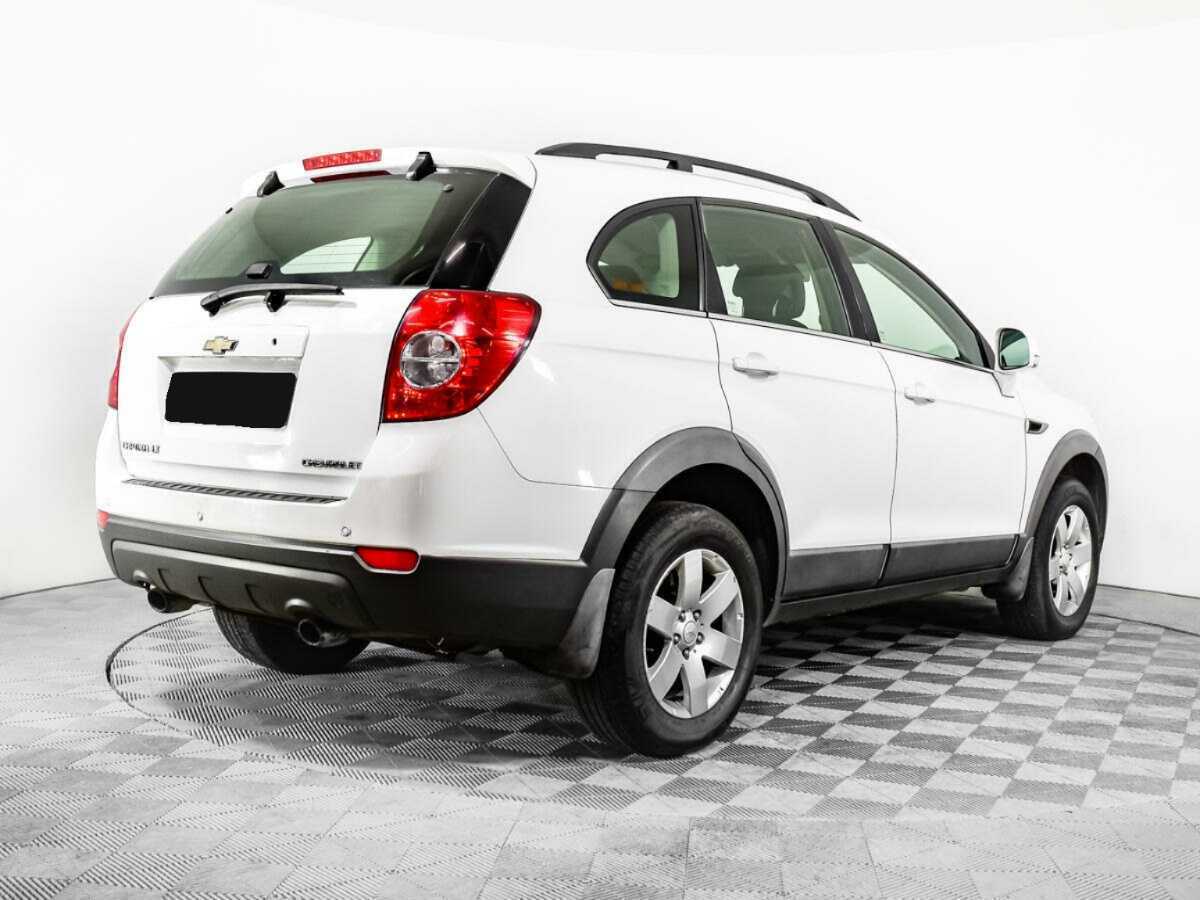 Купить Chevrolet Captiva, 2012, 175 894 км.. Фото: #4