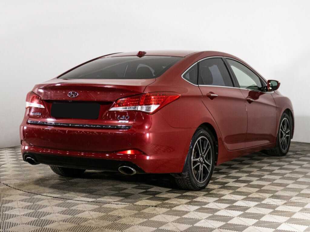 Купить Hyundai i40, 2013, 134 413 км.. Фото: #4