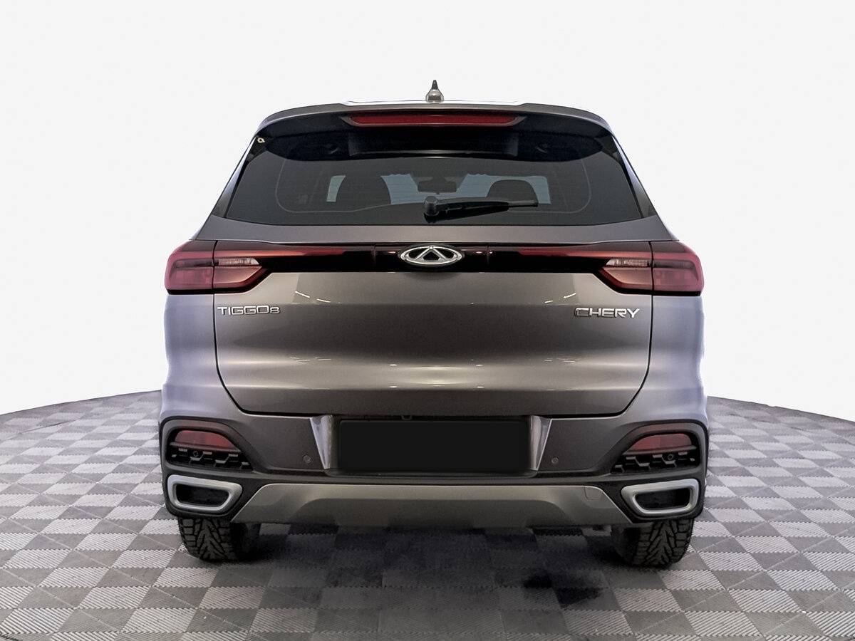 Купить Chery Tiggo 8, 2022, 24 072 км.. Фото: #5
