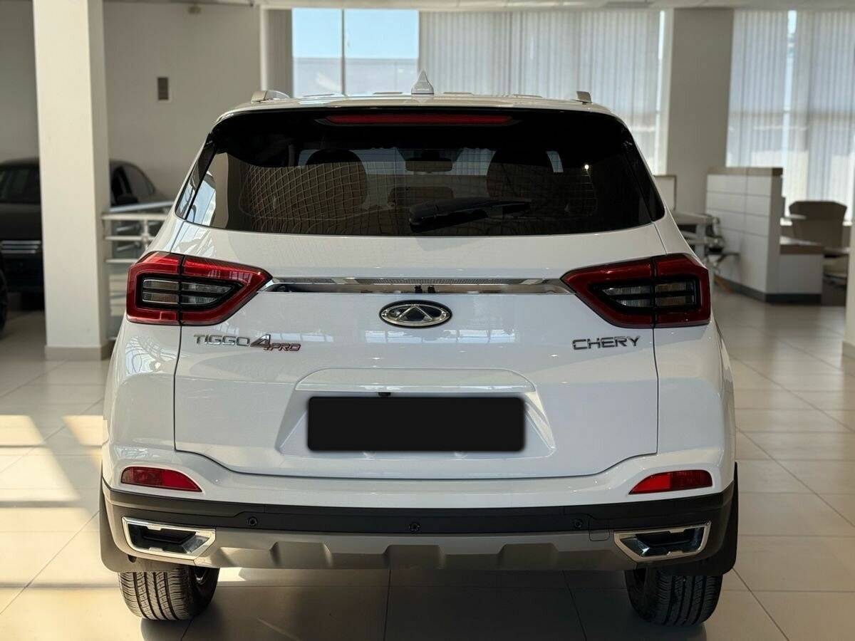 Купить Chery Tiggo 4 Pro, 2022, 19 359 км.. Фото: #5