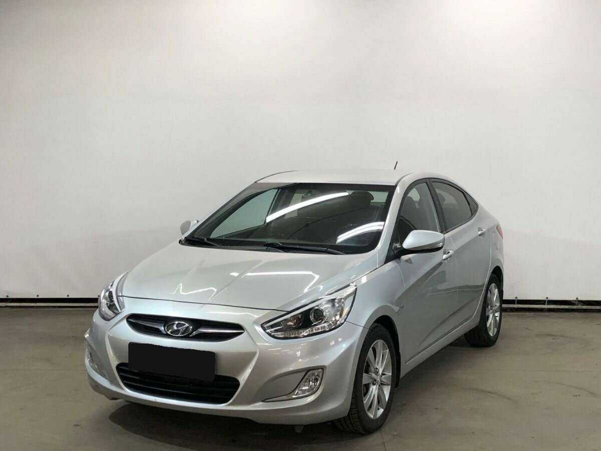 Купить Hyundai Solaris, 2014, 96 200 км.. Фото: #0