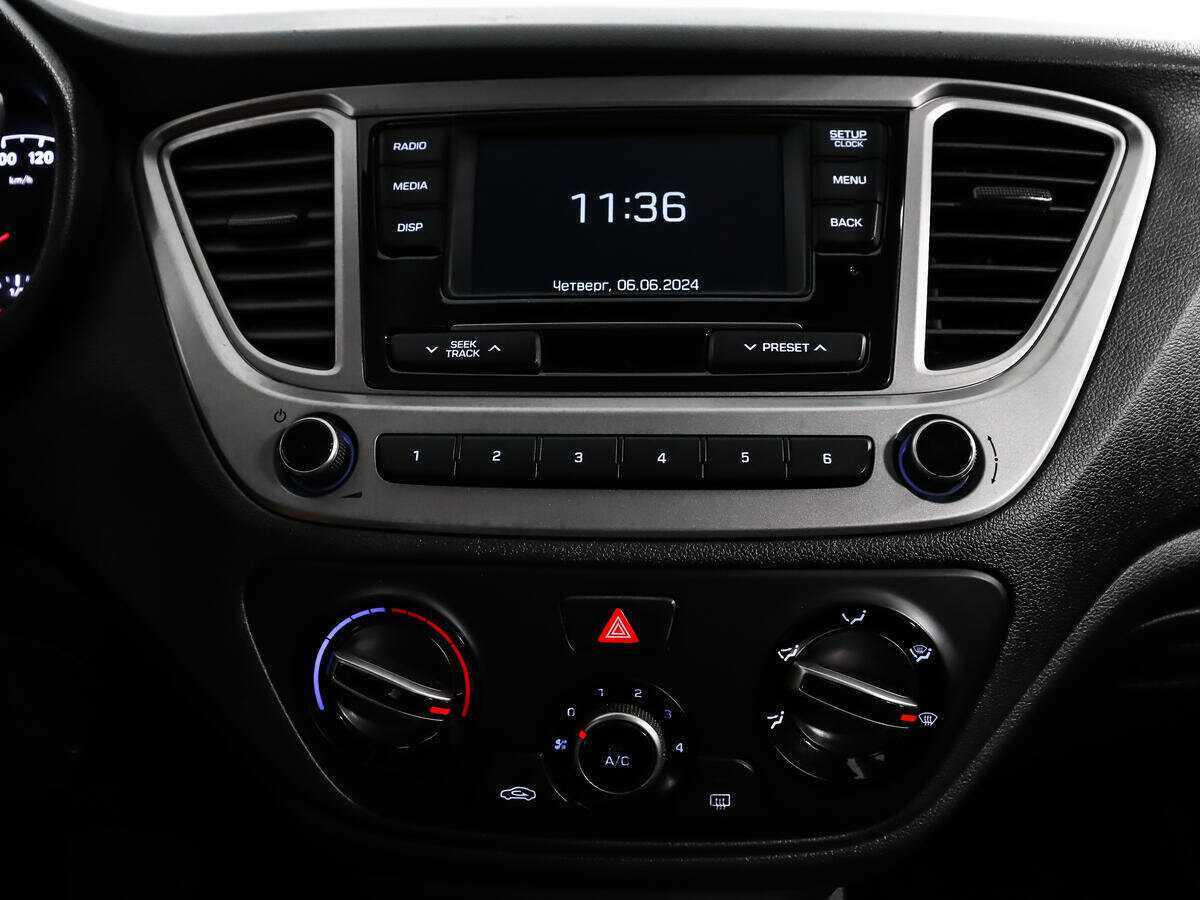 Купить Hyundai Solaris, 2020, 165 024 км.. Фото: #12