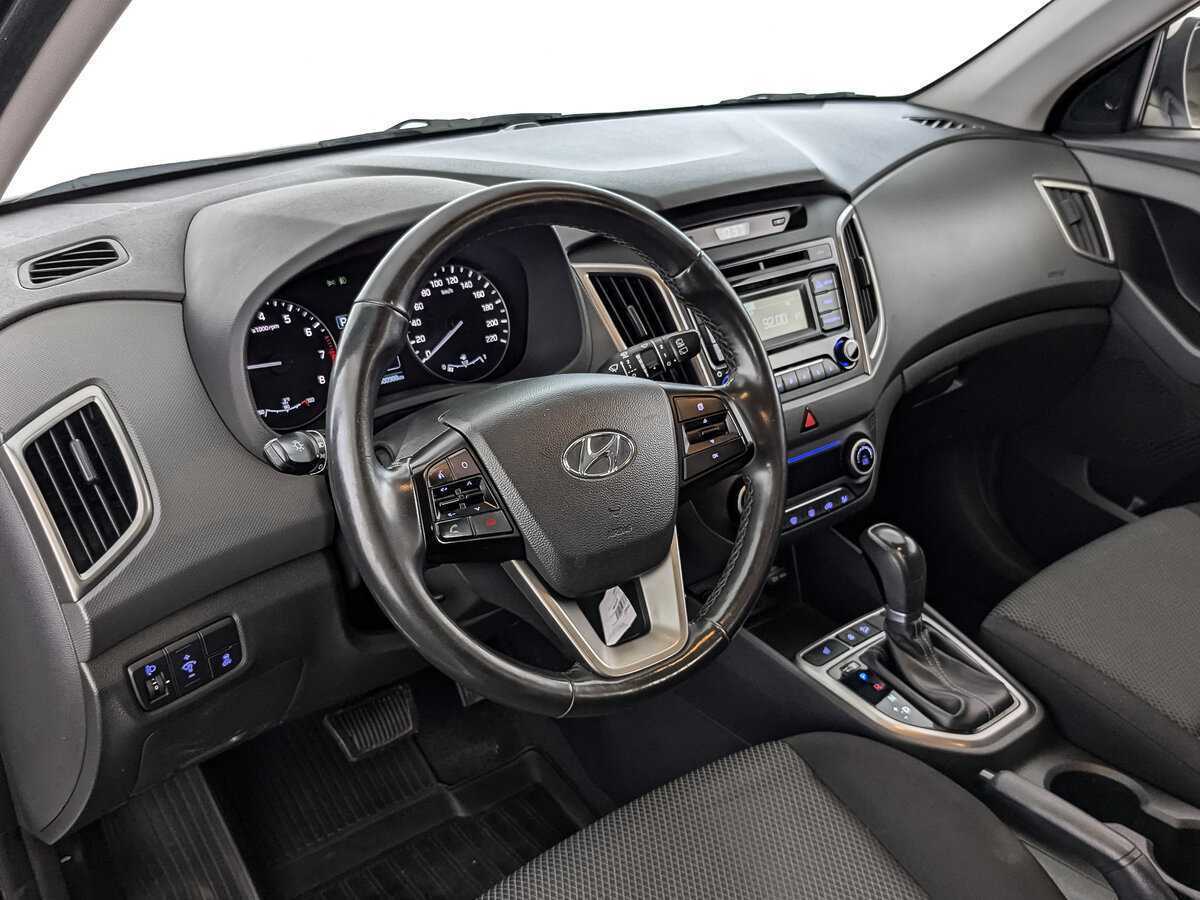 Купить Hyundai Creta, 2019, 100 982 км.. Фото: #10