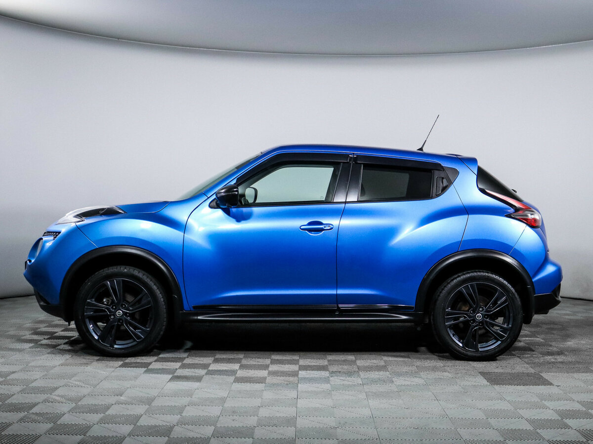 Купить Nissan Juke, 2018, 66 826 км.. Фото: #7