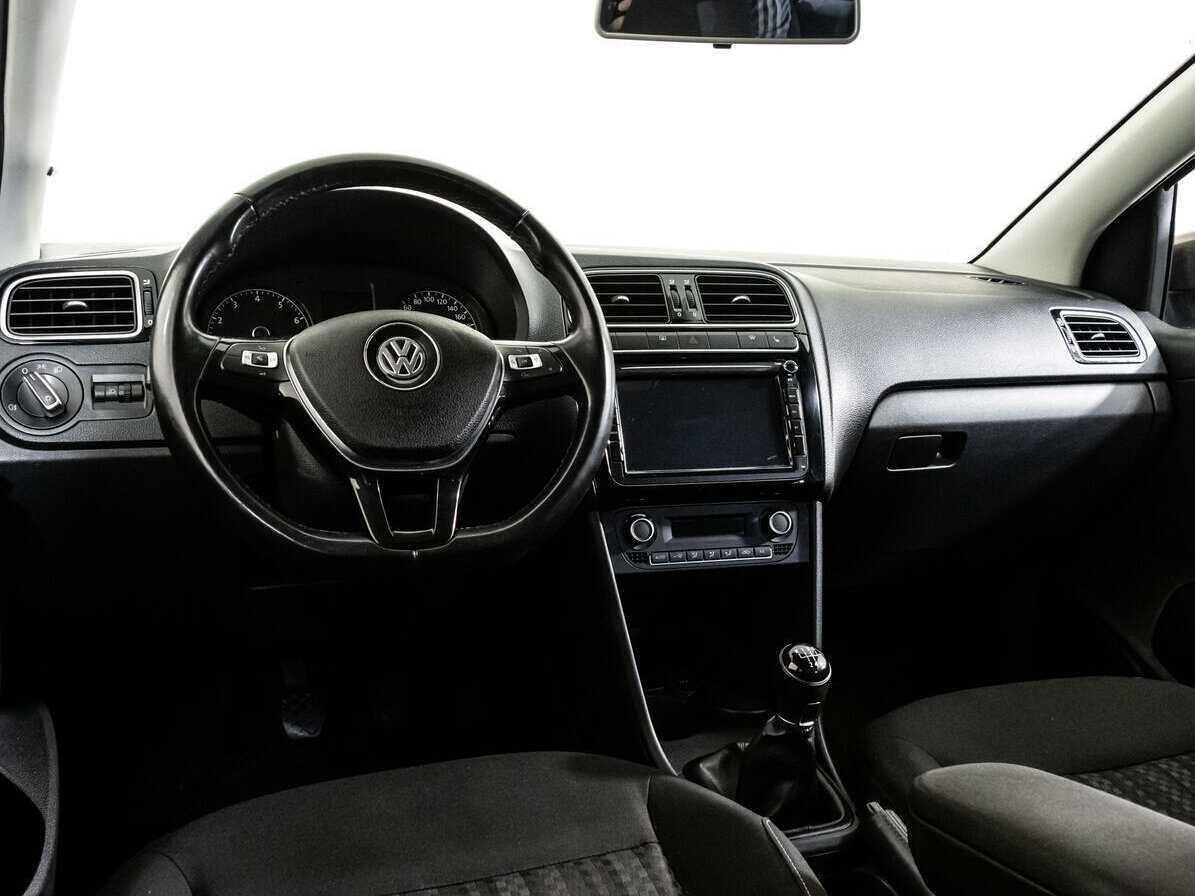 Купить Volkswagen Polo, 2018, 103 169 км.. Фото: #10