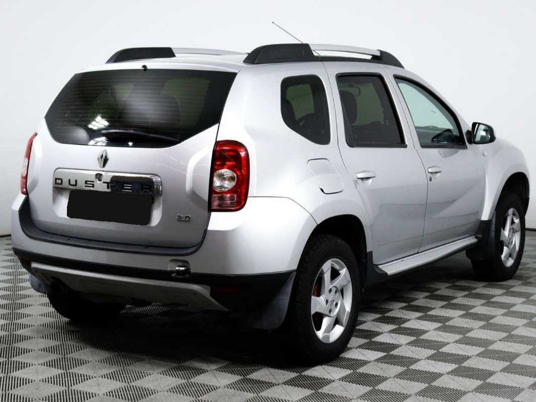 Купить Renault Duster, 2014, 142 678 км.. Фото: #4
