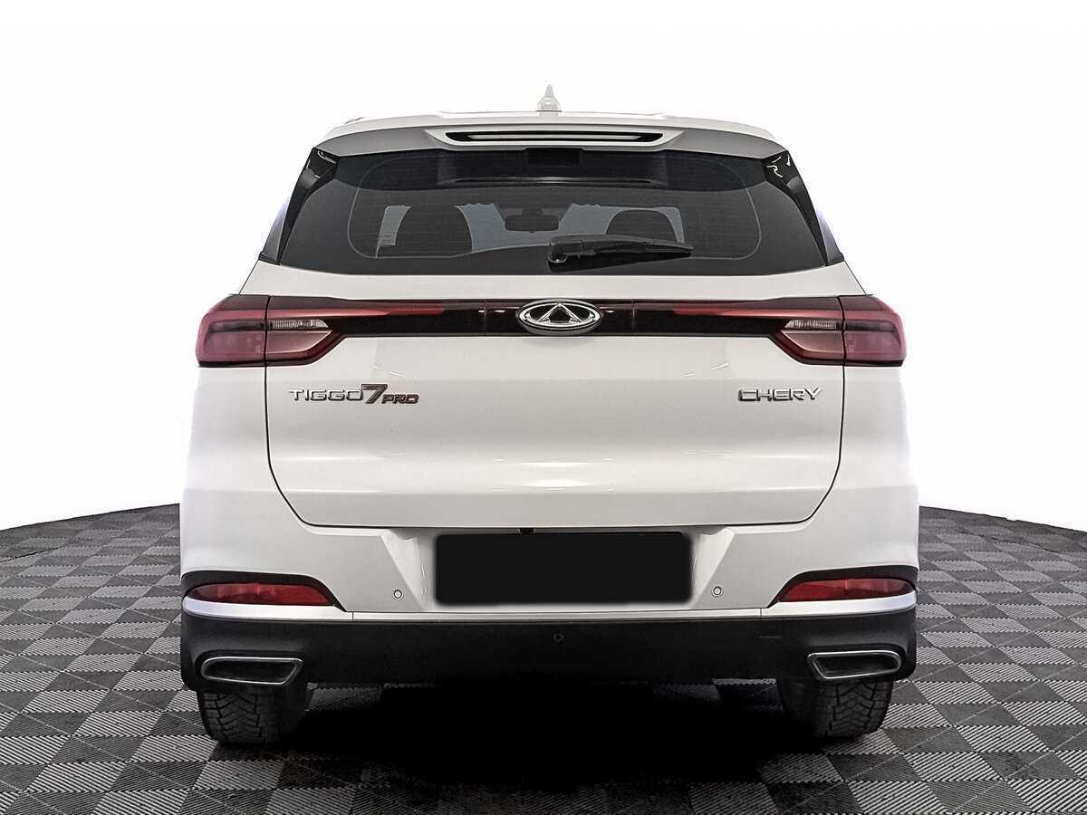 Купить Chery Tiggo 7 Pro, 2021, 84 775 км.. Фото: #5