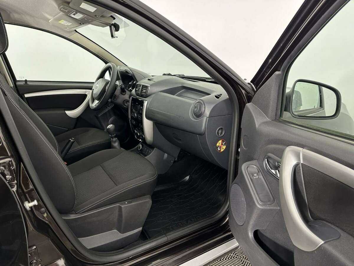 Купить Nissan Terrano, 2019, 104 972 км.. Фото: #12