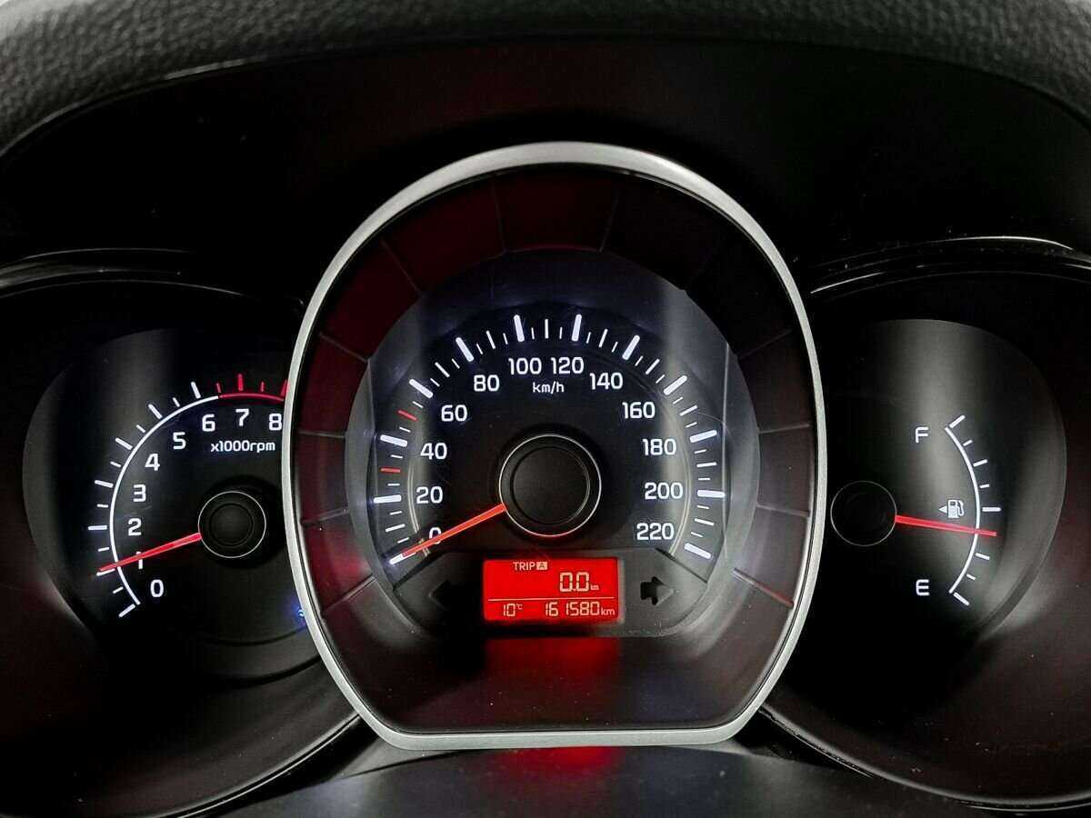 Купить Kia Rio, 2016, 161 500 км.. Фото: #10